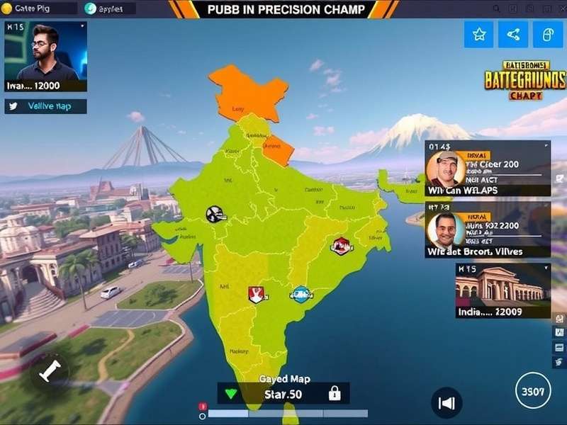 PUBG IN Precision Champ Diwali special event